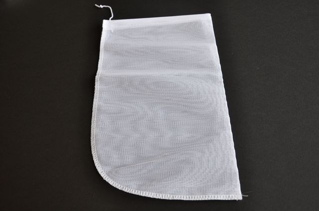 Bag, 8x15 w/drawstring